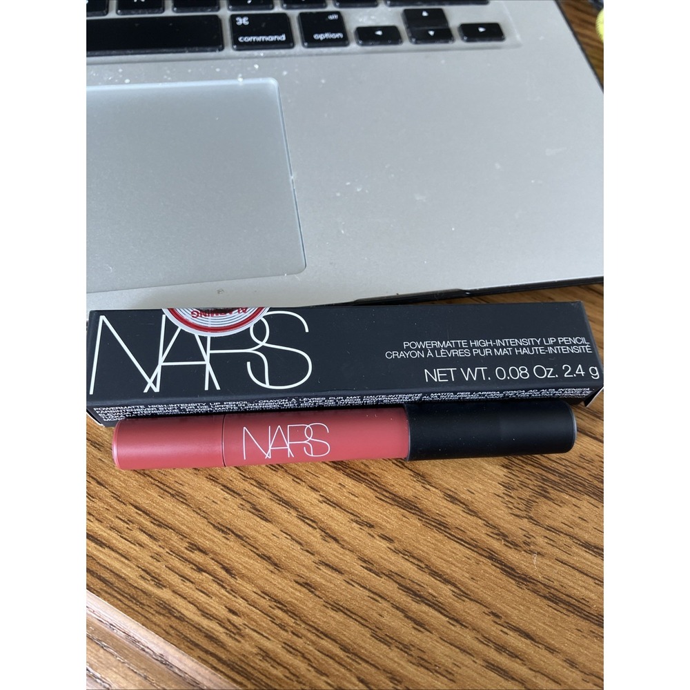 Nars Powermatte High Intensity Lip Pencil WALKYRIE 180 - Full size New In box
